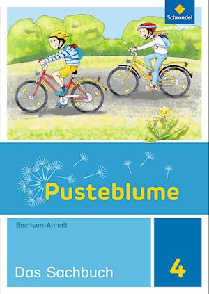 Pusteblume. Das Sachbuch 4. Schülerband. Sachsen-Anhalt