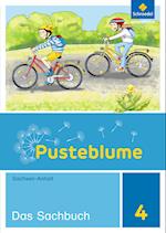 Pusteblume. Das Sachbuch 4. Schülerband. Sachsen-Anhalt