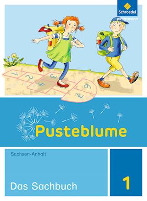 Pusteblume. Das Sachbuch 1. Arbeitsheft. Sachsen-Anhalt