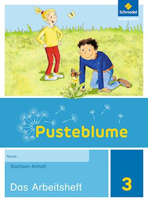 Pusteblume. Das Sachbuch 3. Arbeitsheft. Sachsen-Anhalt