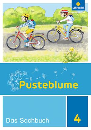 Pusteblume. Das Sachbuch 4. Schülerband. Hessen, das Saarland und Schleswig-Holstein