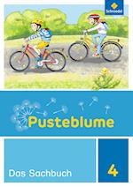 Pusteblume. Das Sachbuch 4. Schülerband. Hessen, das Saarland und Schleswig-Holstein