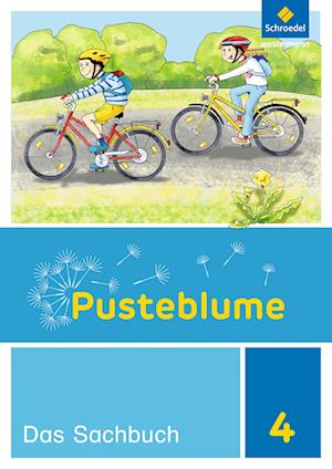 Pusteblume. Das Sachbuch 4. Schülerband. Rheinland-Pfalz