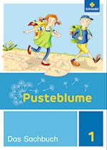 Pusteblume. Das Sachbuch 1. Arbeitsheft. Niedersachsen, Hessen, Rheinland-Pfalz und das Saarland