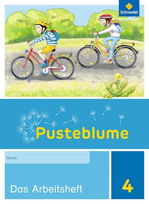 Pusteblume. Das Sachbuch 4. Arbeitsheft. Niedersachsen, Bremen