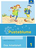 Pusteblume. Das Sachbuch 1. Arbeitsbuch. Baden-Württemberg