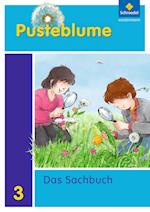 Pusteblume. Das Sachbuch 3. Schülerband. Niedersachsen