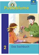 Pusteblume. Das Sachbuch 2. Schülerband. Rheinland-Pfalz