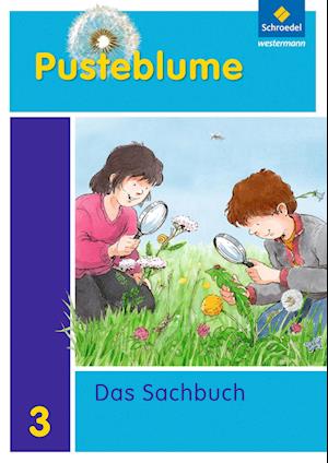 Pusteblume. Das Sachbuch 3. Schülerband. Rheinland-Pfalz