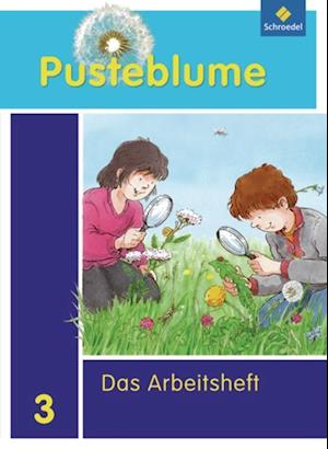 Pusteblume. Das Sachbuch 3. Arbeitsheft. Rheinland-Pfalz