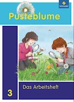 Pusteblume. Das Sachbuch 3. Arbeitsheft. Rheinland-Pfalz