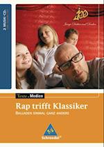 Junge Dichter und Denker: Rap trifft Klassiker. Doppel-Audio-CD