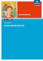 Jonne mischt sich ein: Lesetagebuch