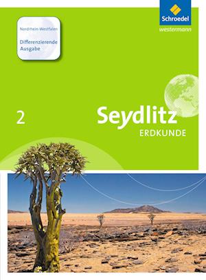 Seydlitz Erdkunde 2. Schülerband. Differenzierende Ausgabe