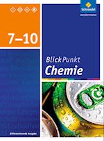 Blickpunkt Chemie 7 - 10. SChülerband. Oberschulen und Realschulen. Niedersachsen