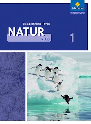 Natur plus 5 / 6. Schülerband. Gesamtschule. Nordrhein-Westfalen