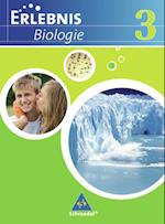 Erlebnis Biologie 3. Schülerband. Realschule. Niedersachsen