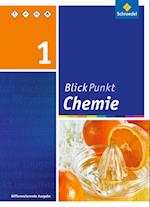 Blickpunkt Chemie - Ausgabe 2011 für Realschulen in Nordrhein-Westfalen. Schülerband 1