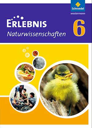 Erlebnis Naturwissenschaft 6. Schülerband. Rheinland-Pfalz