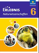 Erlebnis Naturwissenschaft 6. Schülerband. Rheinland-Pfalz