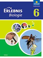 Erlebnis Biologie 6. Schülerband. Sachsen