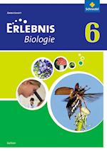 Erlebnis Biologie 6. Arbeitsheft. Sachsen