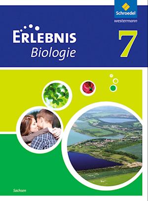 Erlebnis Biologie 7. Schülerband. Sachsen