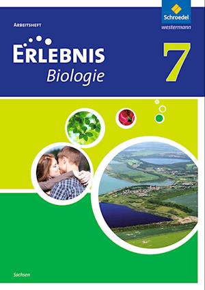 Erlebnis Biologie 7. Arbeitsheft. Sachsen