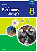 Erlebnis Biologie 8. Arbeitsheft. Sachsen