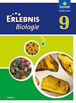 Erlebnis Biologie 9. Schülerband. Sachsen