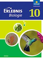 Erlebnis Biologie 10. Schülerband. Sachsen