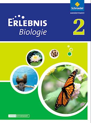 Erlebnis Biologie 2. Schülerband. Differenzierende Ausgabe. Niedersachsen