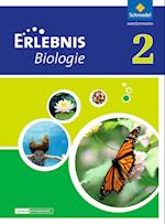 Erlebnis Biologie 2. Schülerband. Differenzierende Ausgabe. Niedersachsen