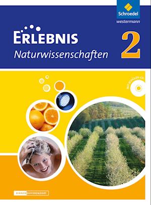 Erlebnis Naturwissenschaften 2. Schülerband. Niedersachsen