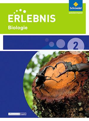 Erlebnis Biologie 2. Schülerband. Realschulen. Niedersachsen