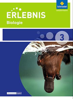 Erlebnis Biologie 3. Schülerband. Realschulen. Niedersachsen