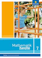 Mathematik heute 7. Schülerband. Sachsen