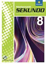 Sekundo 8. Schülerband mit CD-ROM