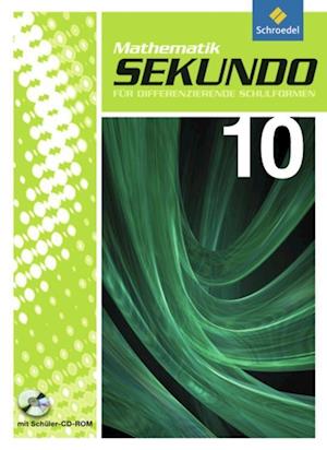 Sekundo 10. Schülerband mit CD-ROM