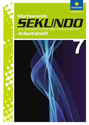 Sekundo 7. Arbeitsheft