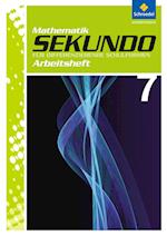 Sekundo 7. Arbeitsheft