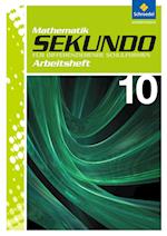 Sekundo 10. Arbeitsheft