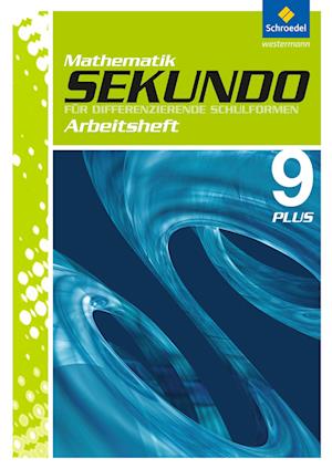 Sekundo 9 Plus. Arbeitsheft mit Lösungen