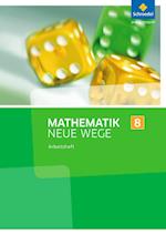 Mathematik Neue Wege SI 8. Nordrhein-Westfalen