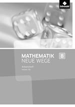 Mathematik Neue Wege SI 8. Lösungen Arbeitsheft. G9 in Hessen