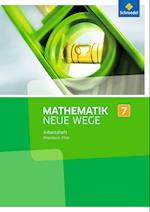 Mathematik Neue Wege SI 7. Arbeitsheft. Rheinland-Pfalz