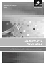 Mathematik Neue Wege SII. Lösungen. Einführungsphase. Nordrhein-Westfalen