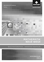 Mathematik Neue Wege SII. Lösungen 2. Qualifikationsphase Leistungskurs. Nordrhein-Westfalen