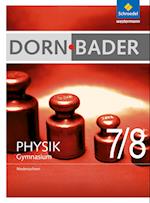 Dorn / Bader Physik 7 / 8. Schülerband. Niedersachsen