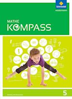 Mathe Kompass 5. Schülerband. Bayern